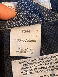 Giacca blu di Paul Miranda - Abbigliamento e Accessori In vendita a Siracusa