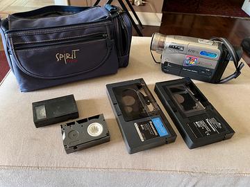 Cinepresa telecamera Panasonic