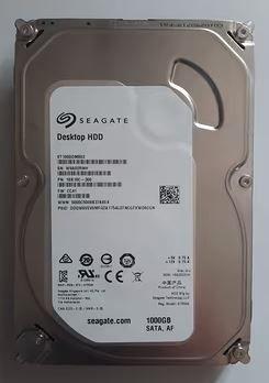 HD 3.5" SEAGATE 1TB Mod.ST1000DM003