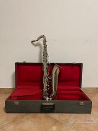 Sax tenore vintage De Bernardi