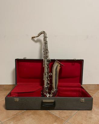 Sax tenore vintage De Bernardi