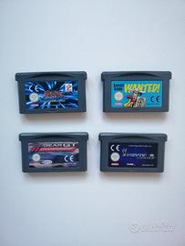 Giochi Game Boy Advance