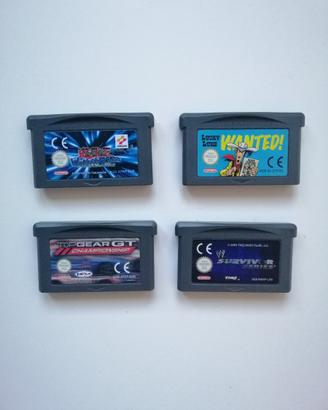 Giochi Game Boy Advance