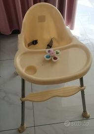 Tavolo e sedia per bambini 6