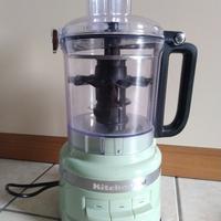 robot da cucina kitchenaid 