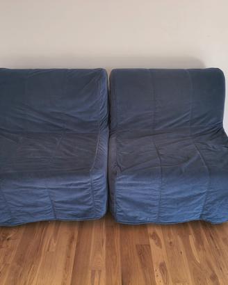 poltrona letto