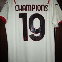Maglia Milan 2021 2022 Away Champions 19 Scudetto
