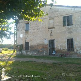 Casa campagna tra Faenza e Forlì
