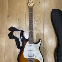 Kit chitarra ed amplificatore