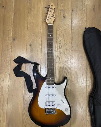 Kit chitarra ed amplificatore