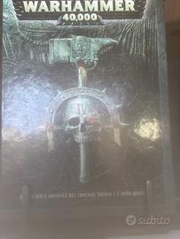 gioco ruolo - WARHAMMER 40,000