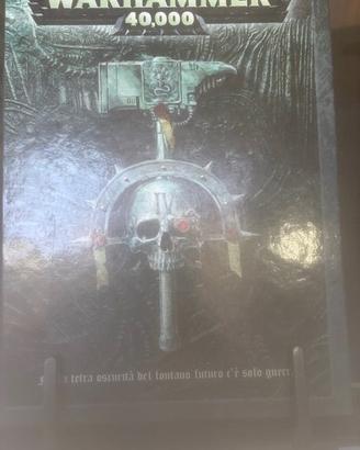 gioco ruolo - WARHAMMER 40,000