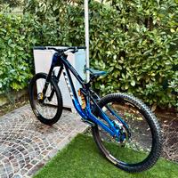 trek session 2024 tgl m pronta da gara