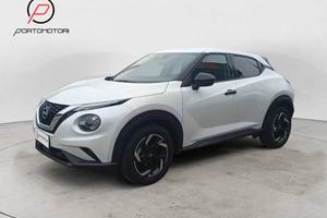 NISSAN Juke 2ª serie - Juke 1.0 DIG-T 114 CV Acent