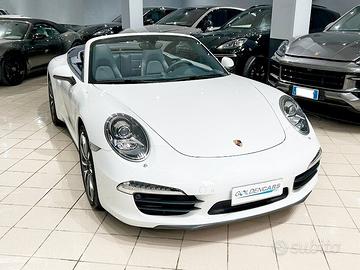 Porsche 911 3.4 Carrera Cabriolet
