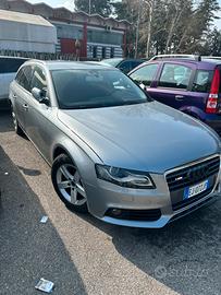 Audi A4 2.0 turbo diesel