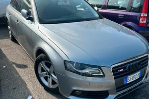 Audi A4 2.0 turbo diesel