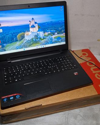 Notebook pc portatile lenovo ideapad 100  15acl