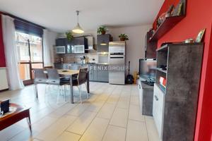 Bilocale con terrazzo Via Romagna 1 a Bernareggio