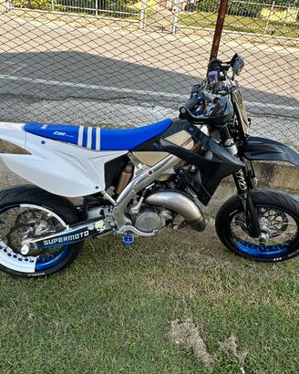 Tm smr fi 125