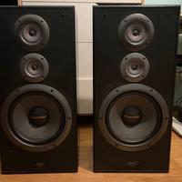 Coppia di diffusori da 190 Watt RMS PIONEER CS7070