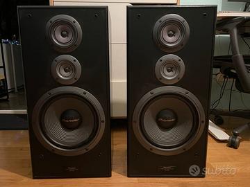 Coppia di diffusori da 190 Watt RMS PIONEER CS7070