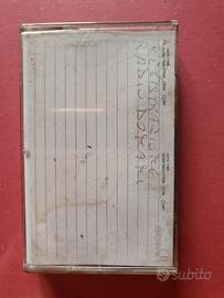 AUDIOCASSETTA " RADIO DOMANI "