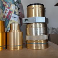 Obbiettivi Isco ultra star proiettore 35mm