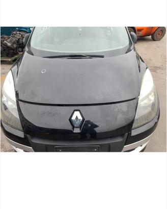 cofano scenic xmod 1.5 diesel