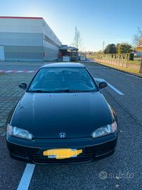 AUTOVETTURA HONDA CIVIC.