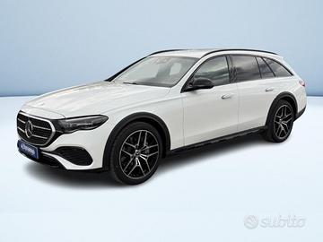 Mercedes Classe E 220 d Premium 4matic auto