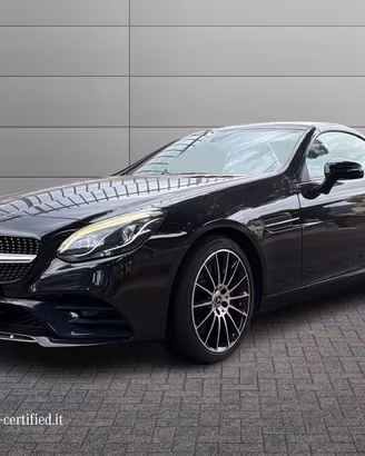MERCEDES-BENZ SLC 180 AMG Line