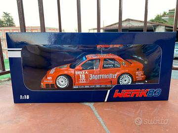 1:18 ALFAROMEO 155 V6 TI DTM / ITC Jagermeister