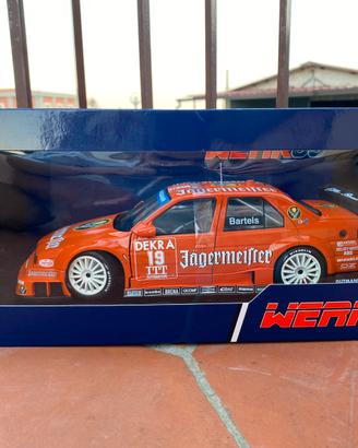 1:18 ALFAROMEO 155 V6 TI DTM / ITC Jagermeister