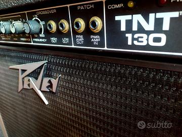 Peavey TNT 130 BW made in USA