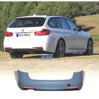PARAURTI POSTERIORE BMW F31 TOURING LOOK M PDC PLA