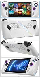 Asus ROG Ally Z1 Extrem perfetta + accessori