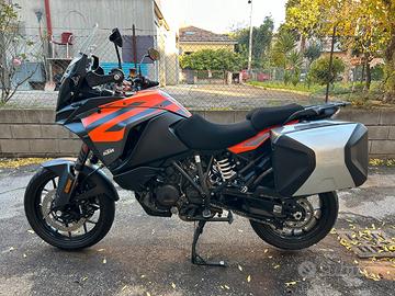 Ktm 1290 super adventure s anno 2019