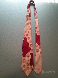 Cravatte anni 40 50 60