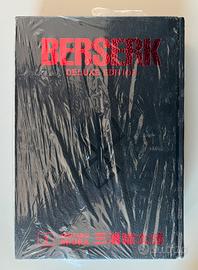 BERSERK Deluxe 3 (errore di stampa)