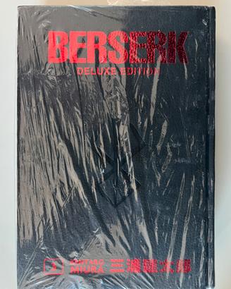BERSERK Deluxe 3 (errore di stampa)
