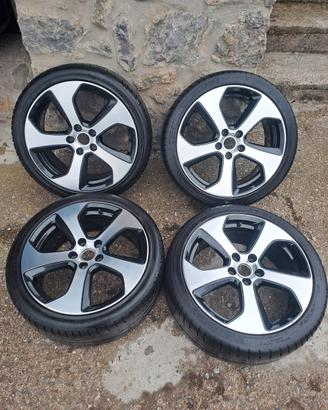 Cerchi Austin 18"