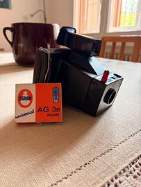 Polaroid Zip Land Camera