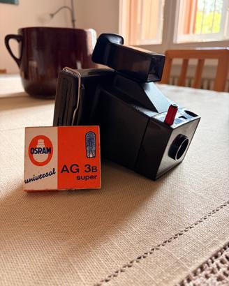 Polaroid Zip Land Camera