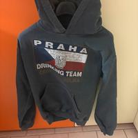 Felpa praga originale