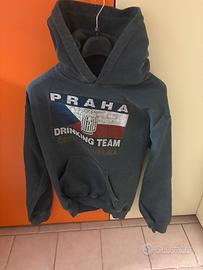 Felpa praga originale