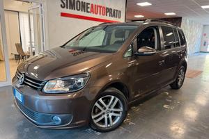 Volkswagen Touran Business 1.6 TDI DSG Comfortline