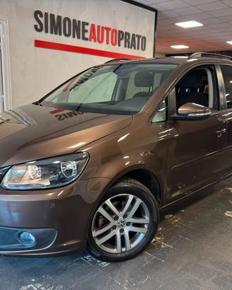 Volkswagen Touran Business 1.6 TDI DSG Comfortline