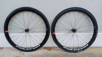 Ruote Fulcrum 400DB