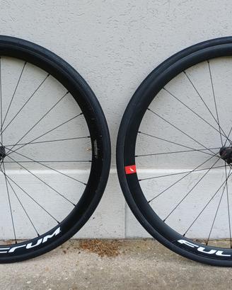 Ruote Fulcrum 400DB